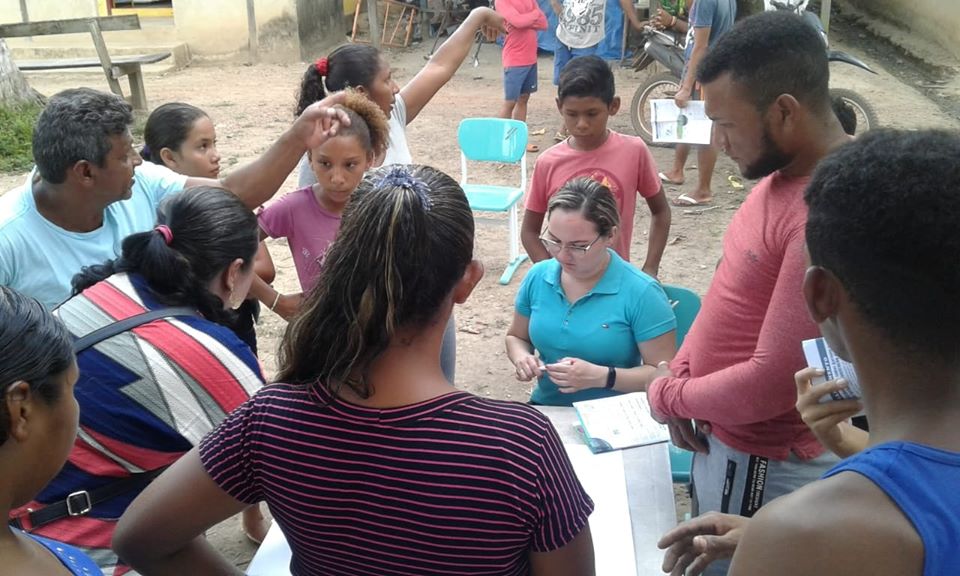 Prefeitura de Laranjal do Jari realiza Oficinas Temáticas do TEDPLAM Plano Municipal de Saneamento básico
